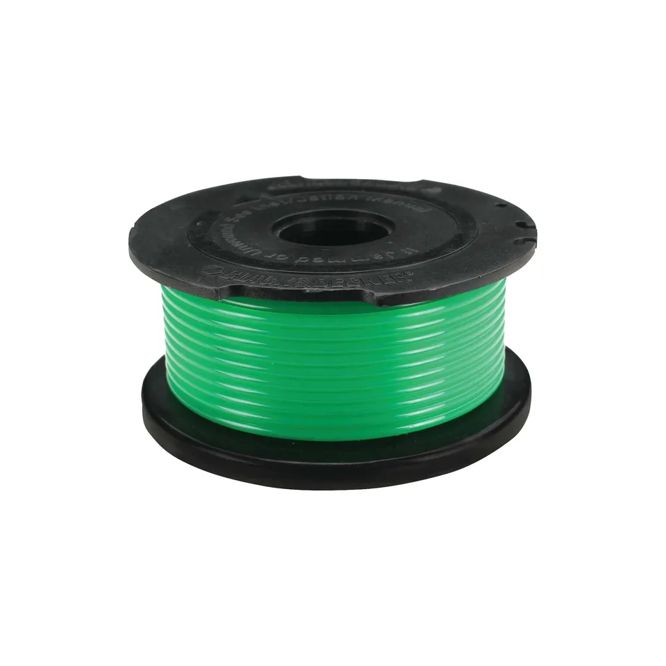 black-decker-single-line-auto-feed-replacement-spool-20-ft-0-08-in-for-gh3000-an image 1