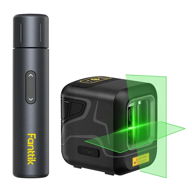 fanttik-nex-s1-capsule-3-7v-cordless-screwdriver-d2-self-leveling-laser-level-co image 1