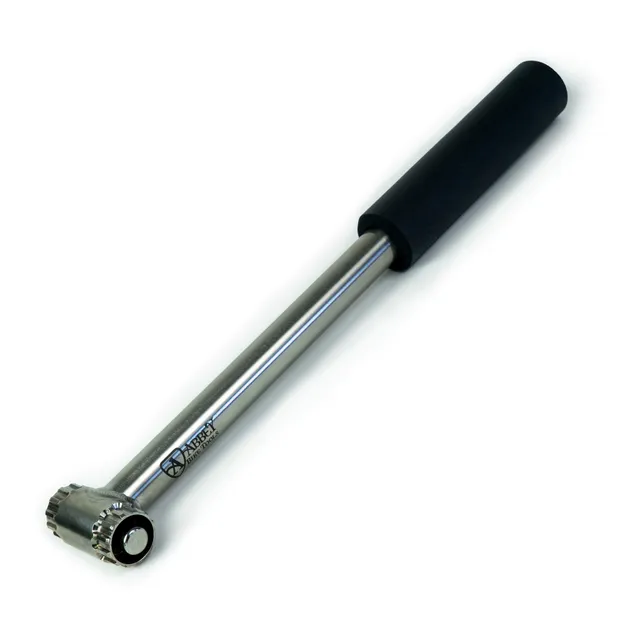 abbey-bike-tools-shop-crombie-extended-cassette-lockring-tool-with-esi-grip image 1