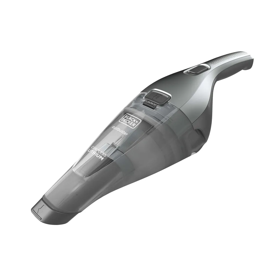 black-decker-dustbuster-quickclean-cordless-hand-vacuum-13-oz-bowl-built-in-crev image 1