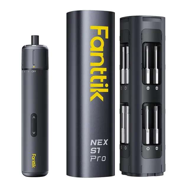 fanttik-s1-pro-electric-screwdriver-16-in-1-s2-steel-bits-3-torque-settings-6-n- image 1