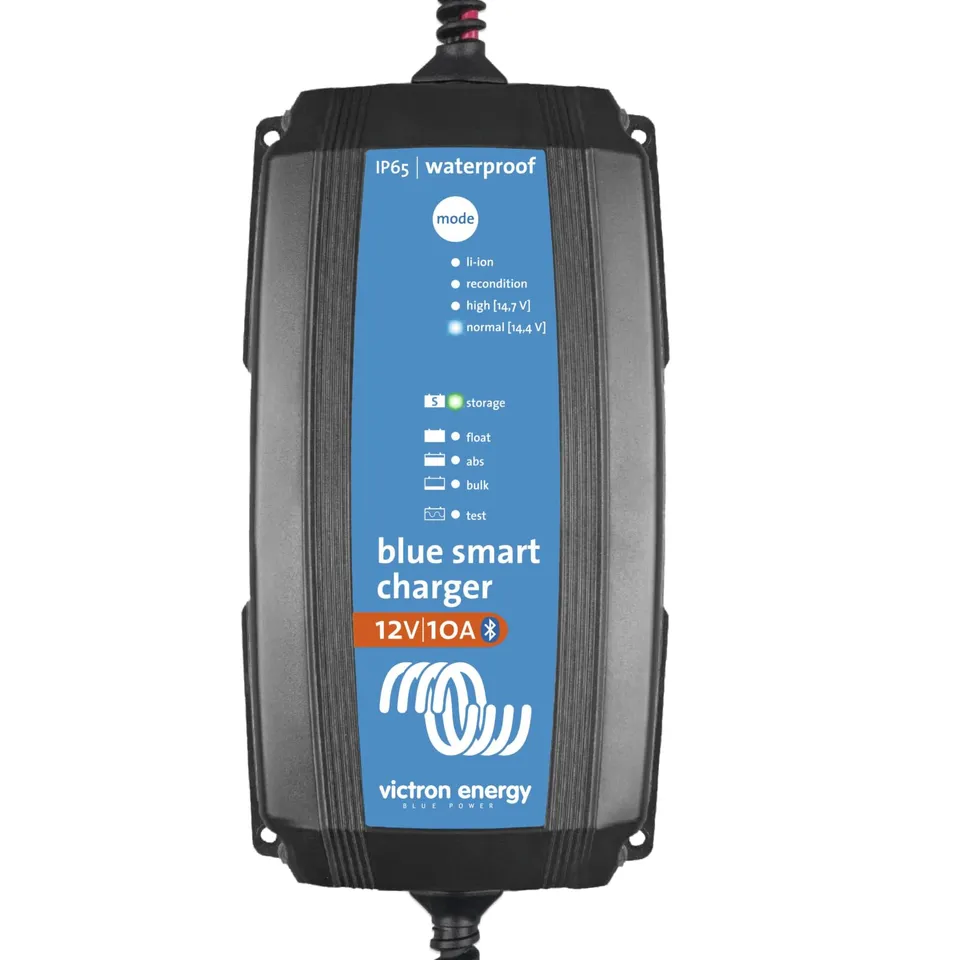 victron-energy-blue-smart-ip65-12v-10a-battery-charger-bluetooth-trickle-float-c image 1
