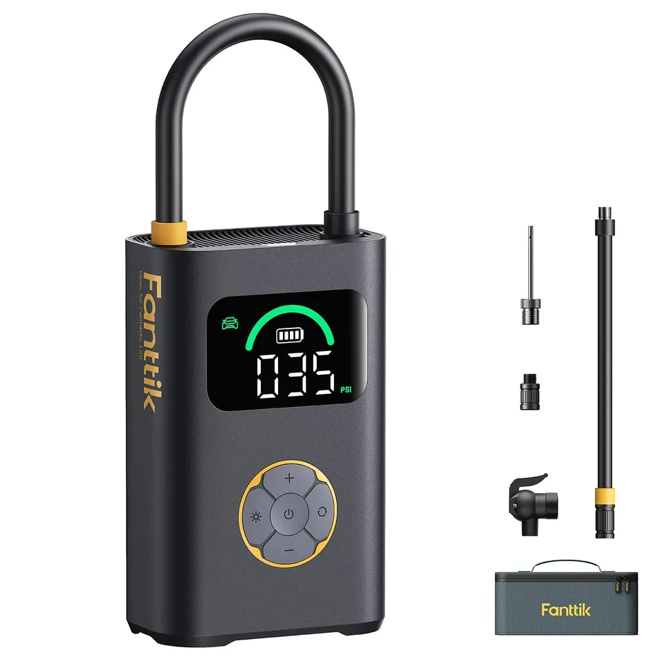 fanttik-x10-pro-max-tire-inflator-36s-fast-inflation-portable-air-compressor-150 image 1