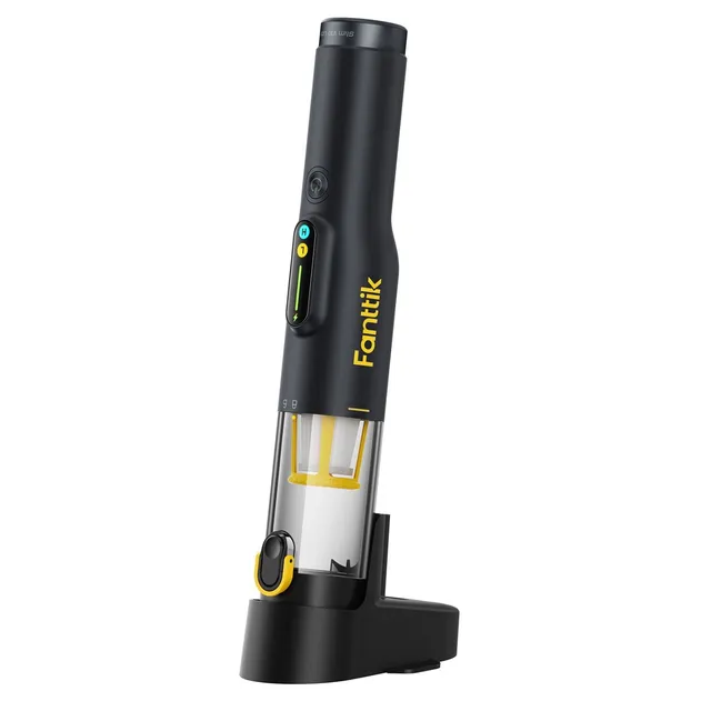 fanttik-slim-v10-lite-cordless-handheld-vacuum image 1