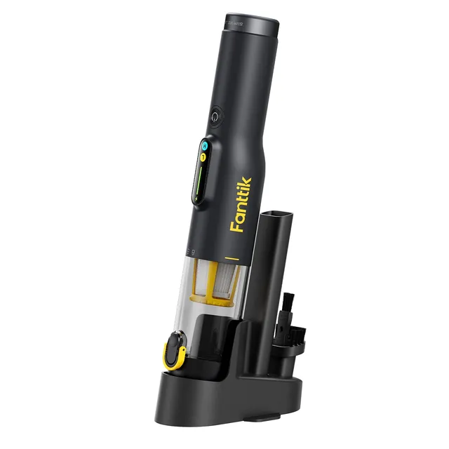 fanttik-slim-v10-lite-handheld-vacuum-cordless-0-98lb-lightweight-all-in-one-bas image 1