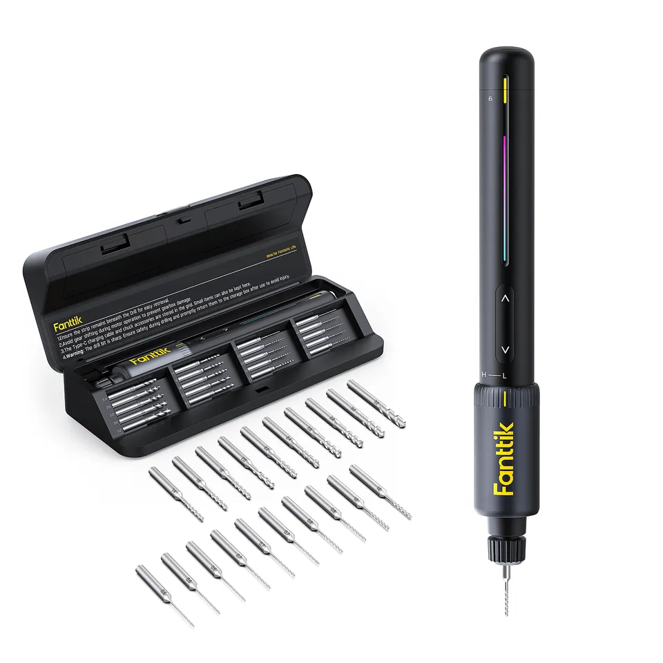 fanttik-k2-nano-3-7v-precision-power-drill image 1
