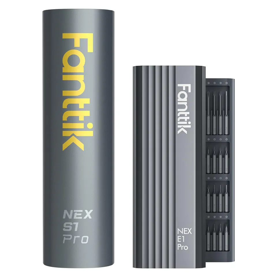 fanttik-e1-pro-mini-electric-precision-screwdriver-set-nex-s1-pro-cordless-screw image 1