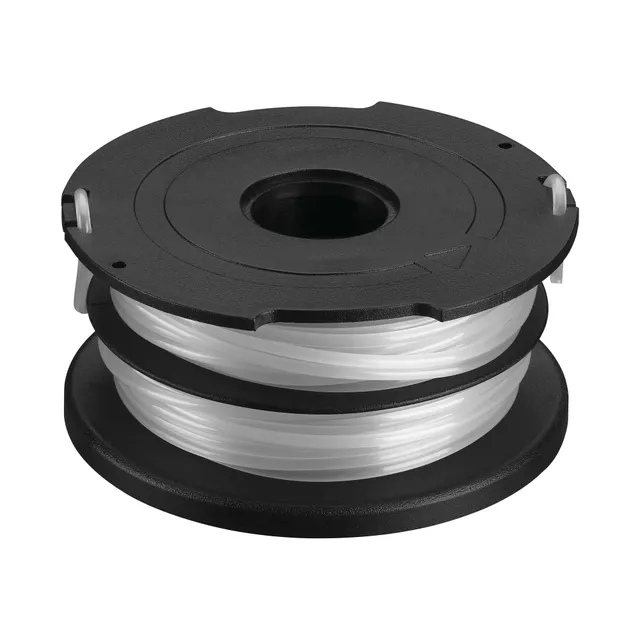 black-decker-afs-dual-line-trimmer-replacement-spool-065-inch image 1