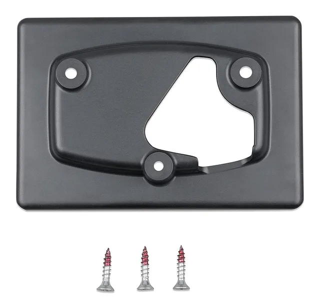 victron-energy-wall-mount-for-gx-touch-50-genuine-accessory-easy-mounting image 1
