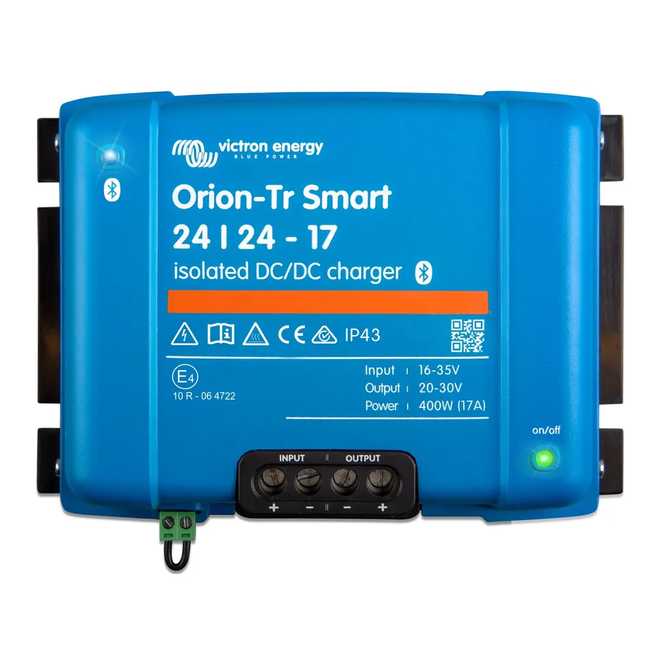victron-energy-orion-tr-smart-dc-to-dc-charger-bluetooth-24-24v-17a-400w-isolate image 1