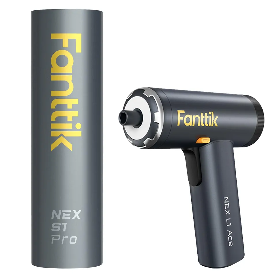 fanttik-l1-ace-s1-pro-cordless-screwdriver-bundle-6-n-m-torque-16-in-1-bits-s1-p image 1