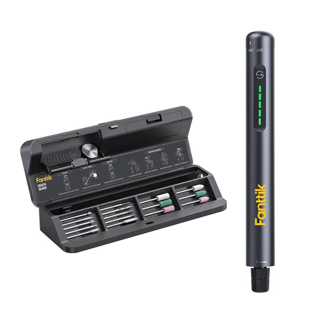 fanttik-f2-master-kit-cordless-rotary-tool-85-piece-accessory-set image 1