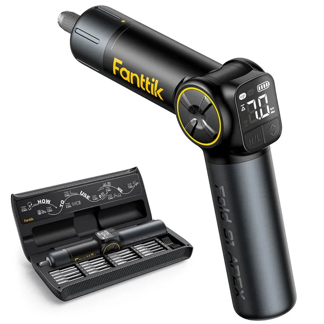 fanttik-fold-s1-apex-deluxe-cordless-screwdriver image 1