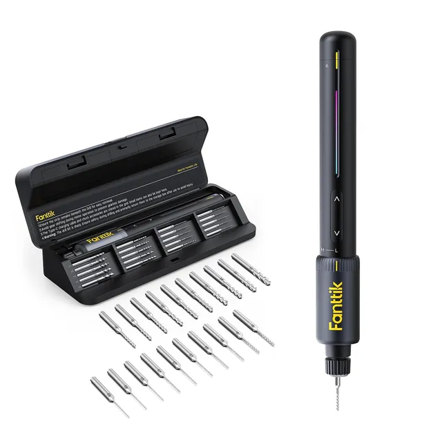 fanttik-k2-nano-power-drill-rechargeable-mini-hand-drill-kit-with-20-bits image 1