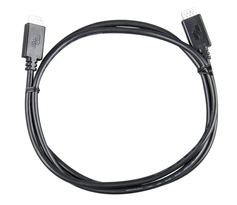 victron-energy-ve-direct-cable-16-4-ft-5m-straight-connector-for-connecting-gx-d image 1