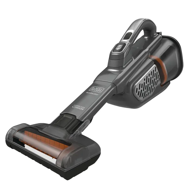 black-decker-12v-max-dustbuster-advancedclean-cordless-hand-vacuum-with-powered- image 1