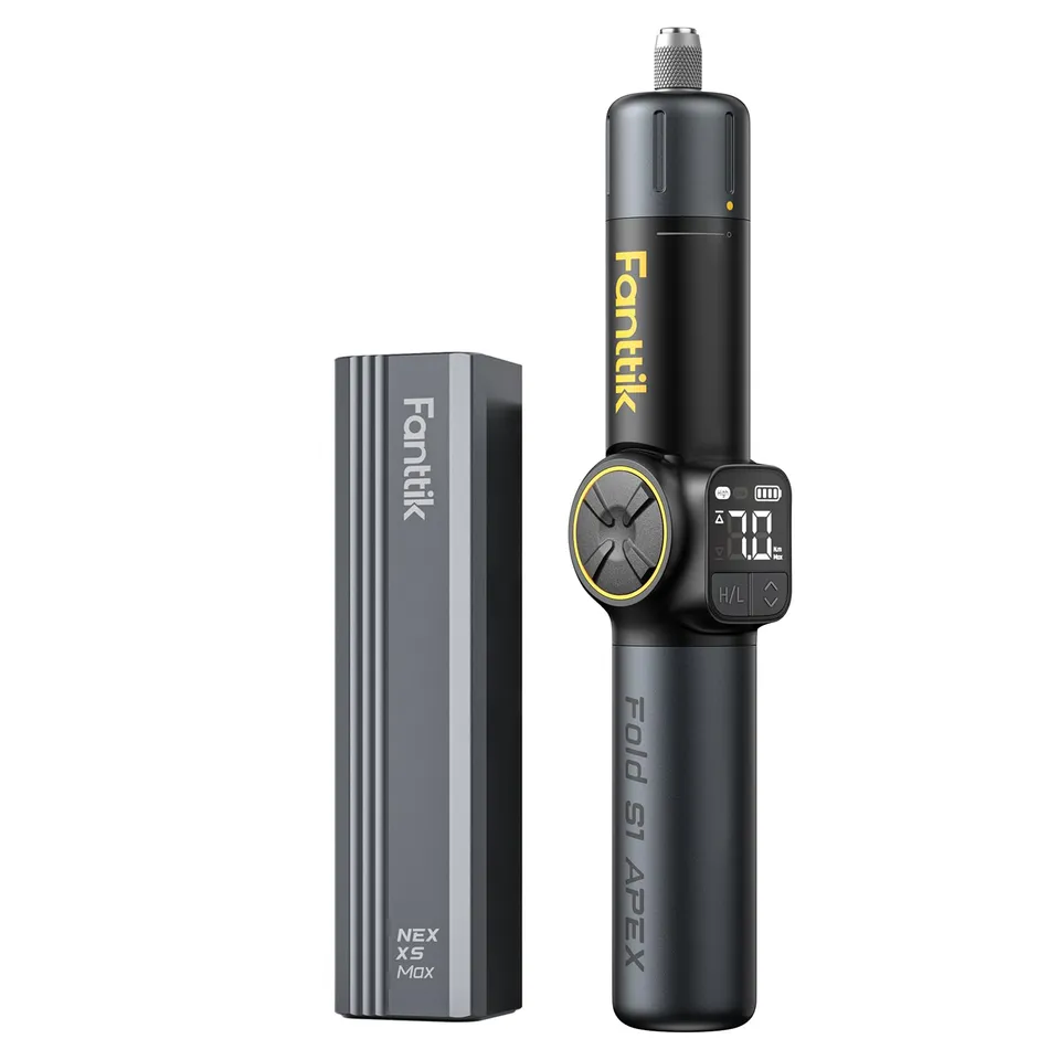 fanttik-fold-s1-apex-3-7v-cordless-screwdriver-x5-max-manual-screwdriver-combo image 1