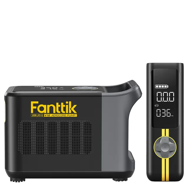 fanttik-x9-ultra-x8-apex-tire-inflator-bundle-2-in-1-value-pack image 1