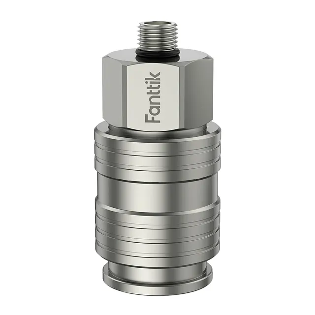 fanttik-x8-apex-brad-nailer-connector-1-4-female-air-coupler image 1