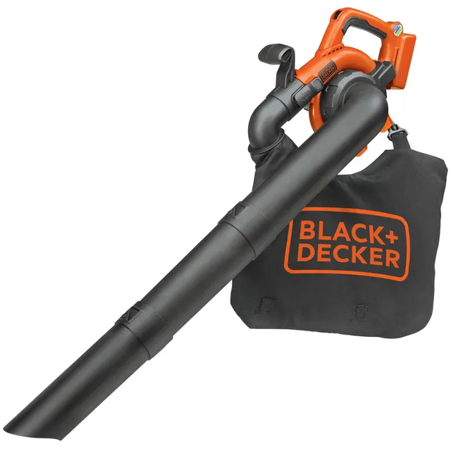 black-decker-40v-max-cordless-leaf-blower-and-vacuum-battery-and-charger-not-inc image 1