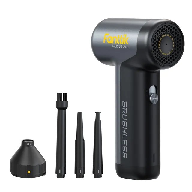 fanttik-b8-ace-electric-air-duster-110000rpm-brushless-motor-2600mah-rechargeabl image 1