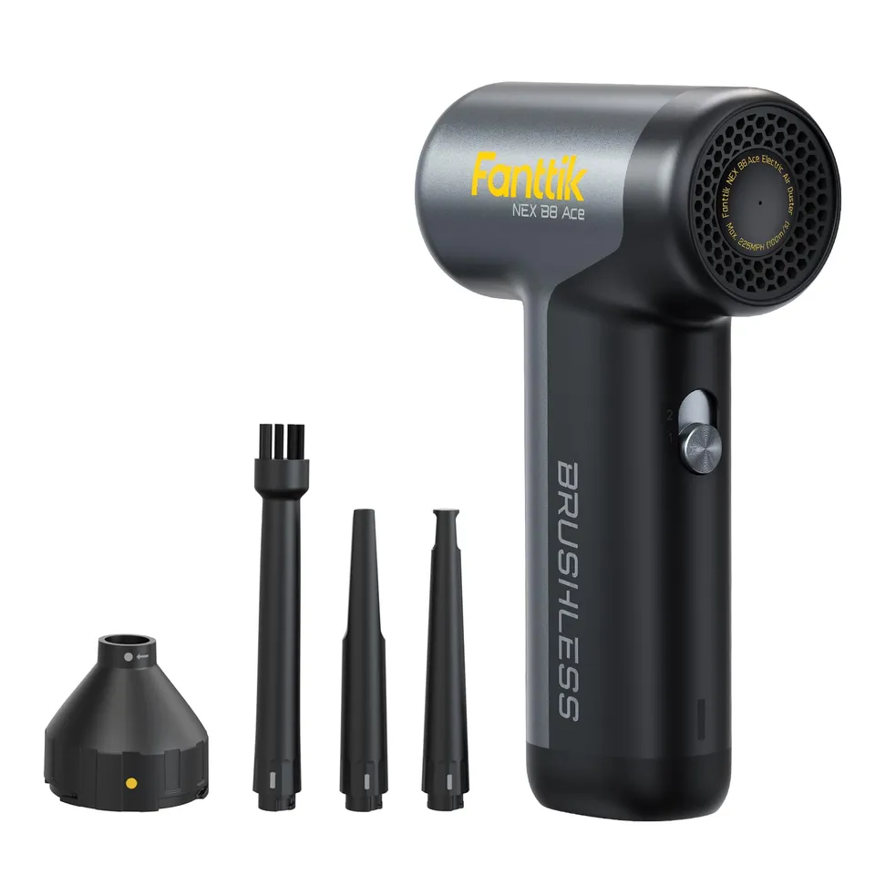 fanttik-b8-ace-electric-air-duster-110000rpm-brushless-motor-2600mah-rechargeabl image 1