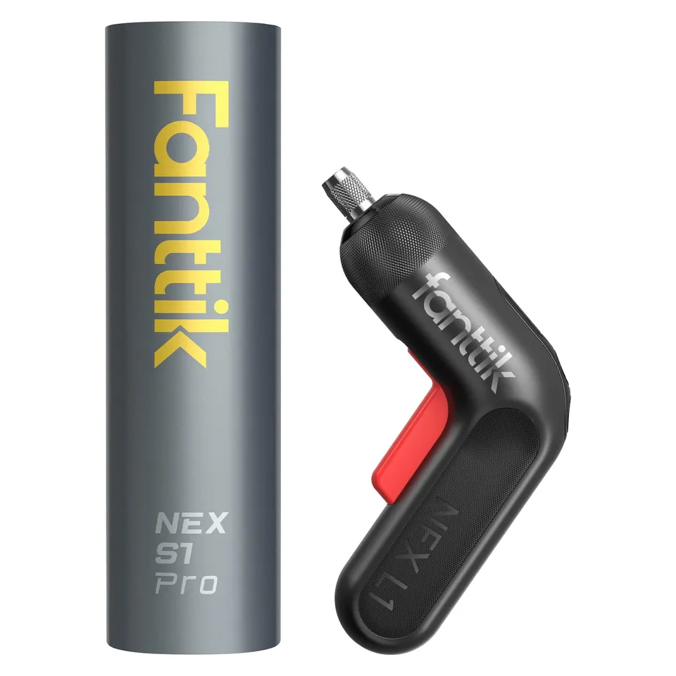 fanttik-nex-l1-pro-cordless-screwdriver-kit-nex-s1-pro-electric-screwdriver-kit image 1
