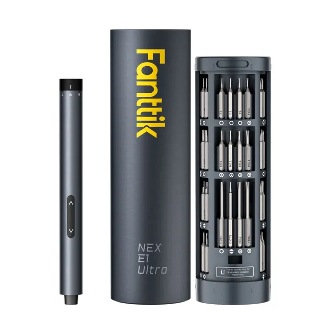fanttik-e1-ultra-precision-electric-screwdriver image 1