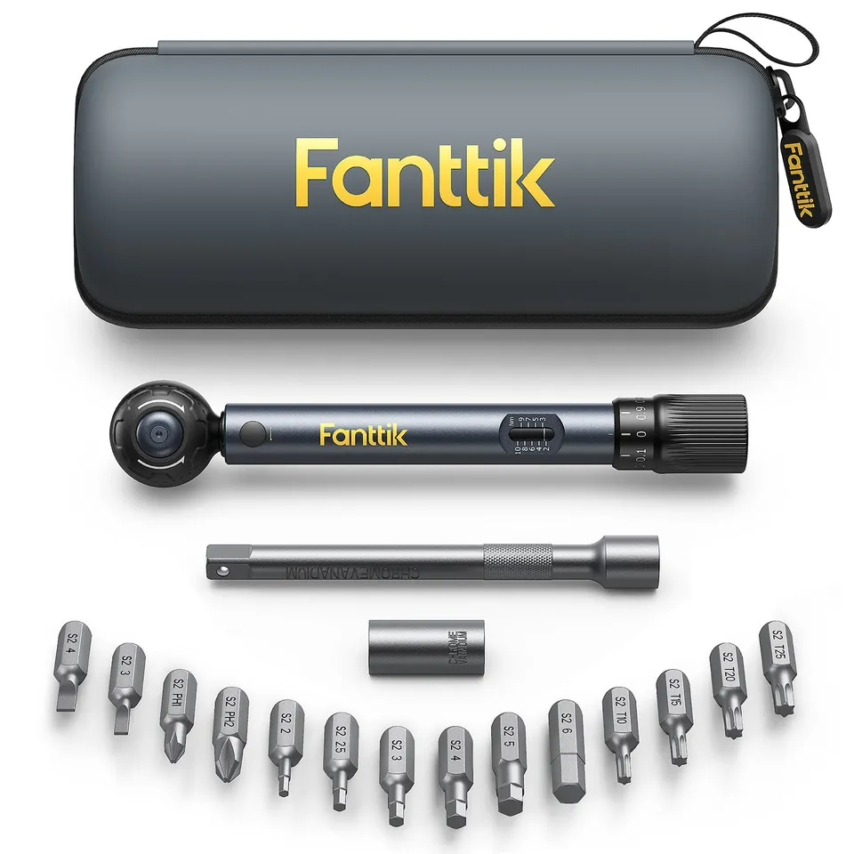 fanttik-wb10-nova-1-4-inch-drive-click-torque-wrench-set image 1