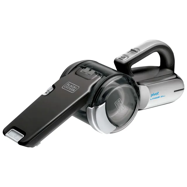 black-decker-dustbuster-pivot-vac-20v-max-cordless-handheld-vacuum-with-pivot-no image 1