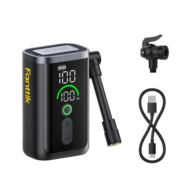 fanttik-x11-ace-bike-pump image 1