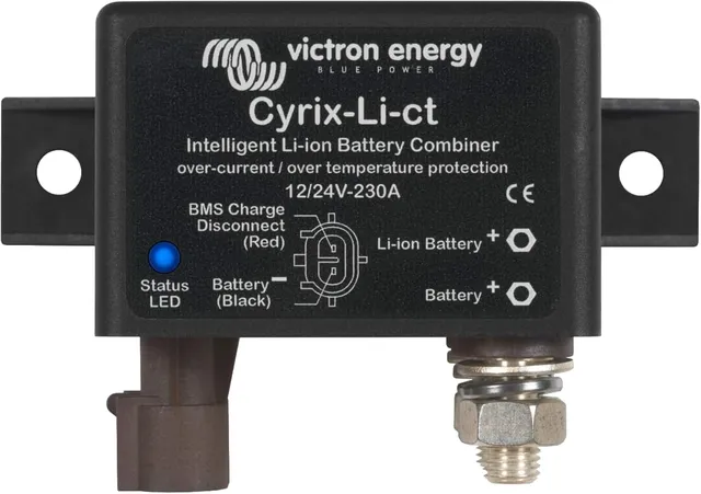 victron-energy-cyrix-li-ct-12-24v-230a-intelligent-li-ion-battery-combiner image 1
