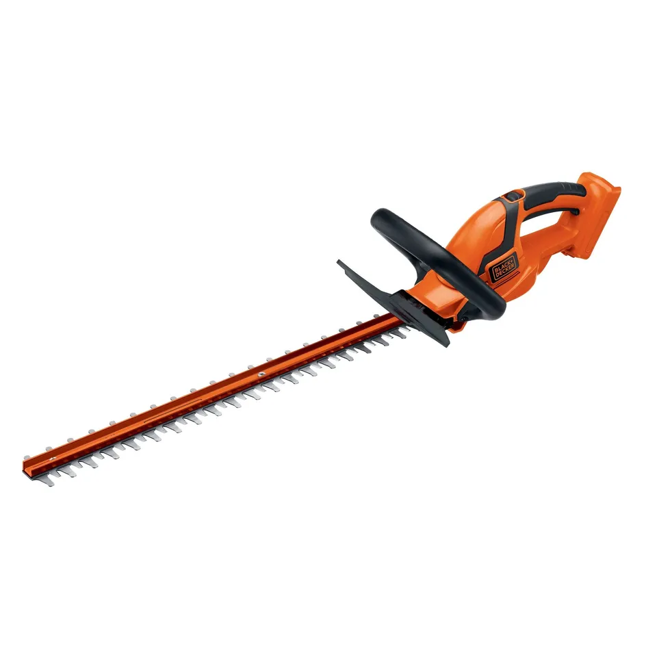 black-decker-40v-max-cordless-24-inch-hedge-trimmer-tool-only image 1