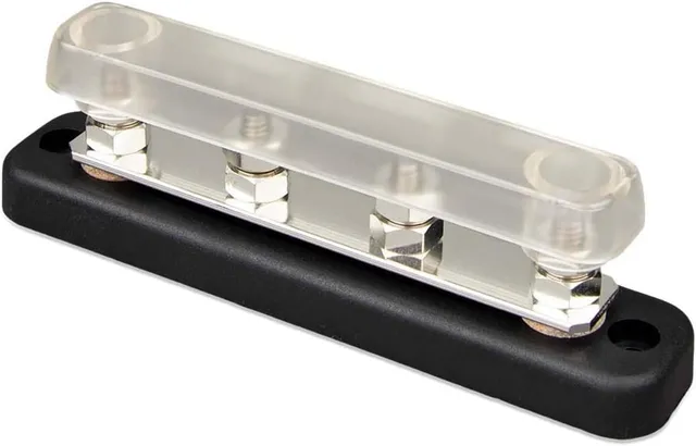 victron-energy-busbar-150-amp-70-volt-with-4-high-current-connections image 1