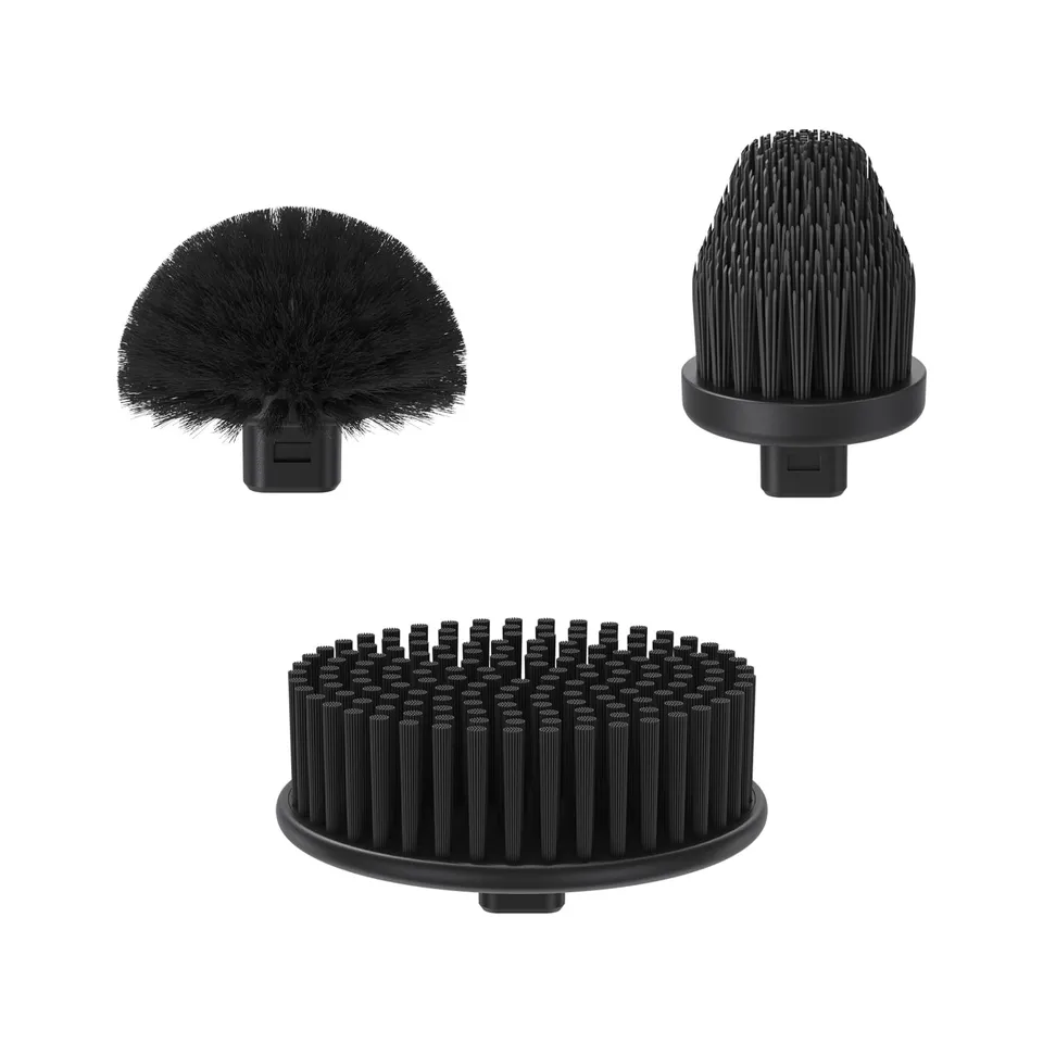 fanttik-3-piece-replacement-brush-heads-for-flip-g9-pro-electric-spin-scrubber image 1