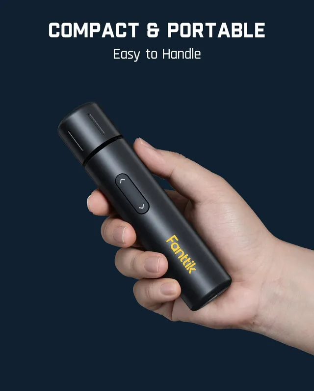 fanttik-nex-s1-capsule-3-7v-cordless-screwdriver-c8-nano-electric-scissors-with- image 1