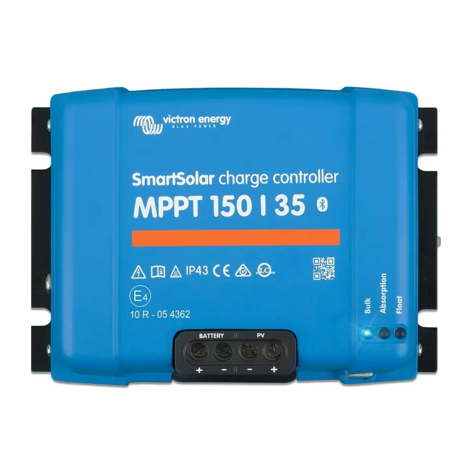 victron-energy-smartsolar-mppt-charge-controller-150v-35a-12-24-36-48v-bluetooth image 1