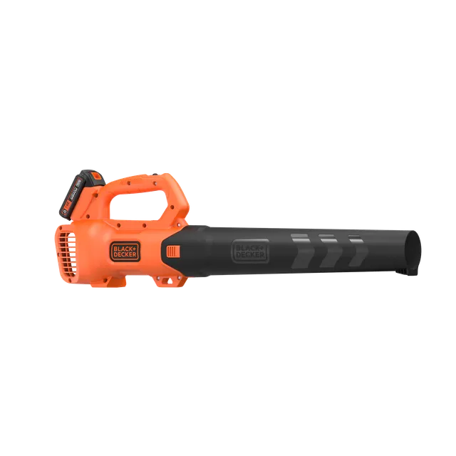 black-decker-20v-max-powerconnect-cordless-leaf-blower-battery-and-charger-inclu image 1