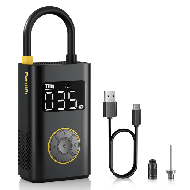 fanttik-x9-pro-portable-tire-inflator image 1