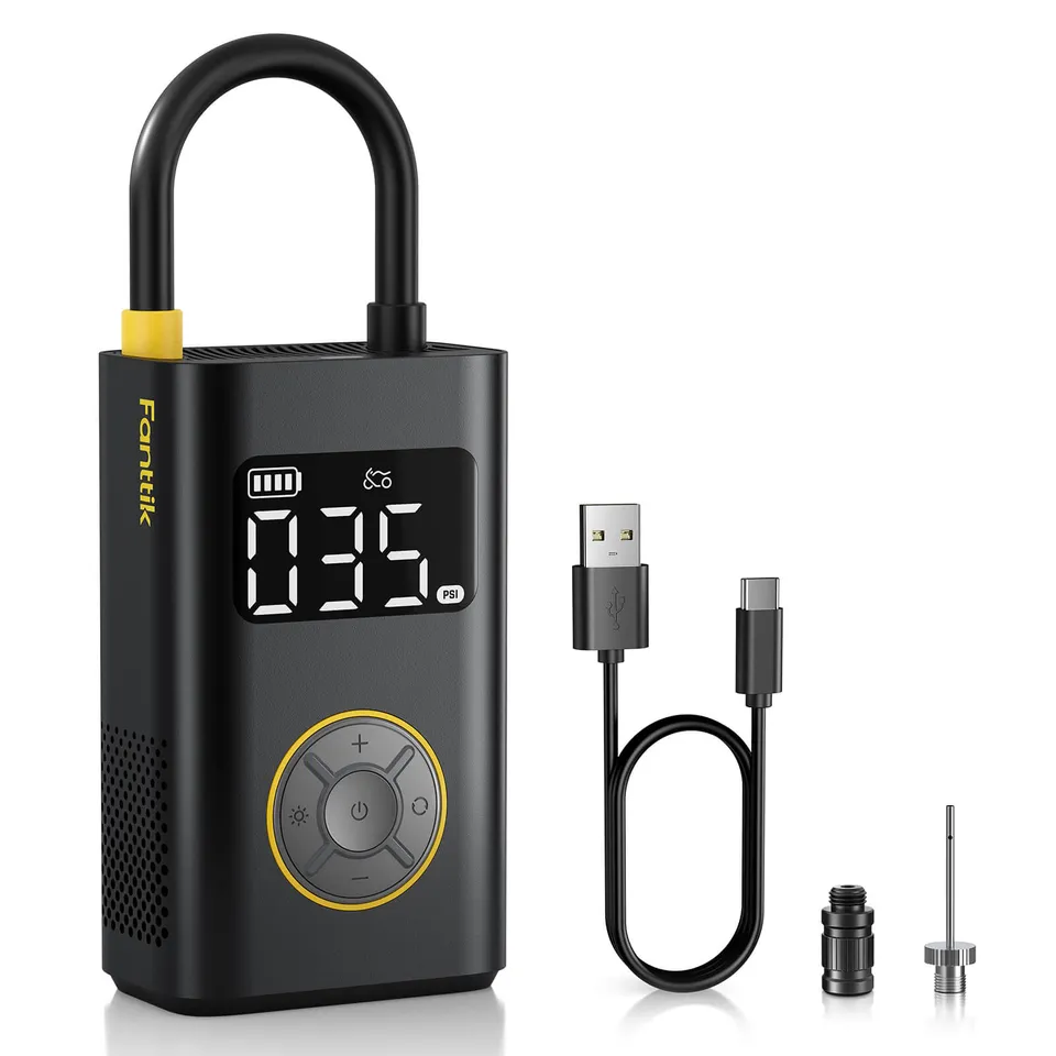 fanttik-x9-pro-portable-tire-inflator image 1