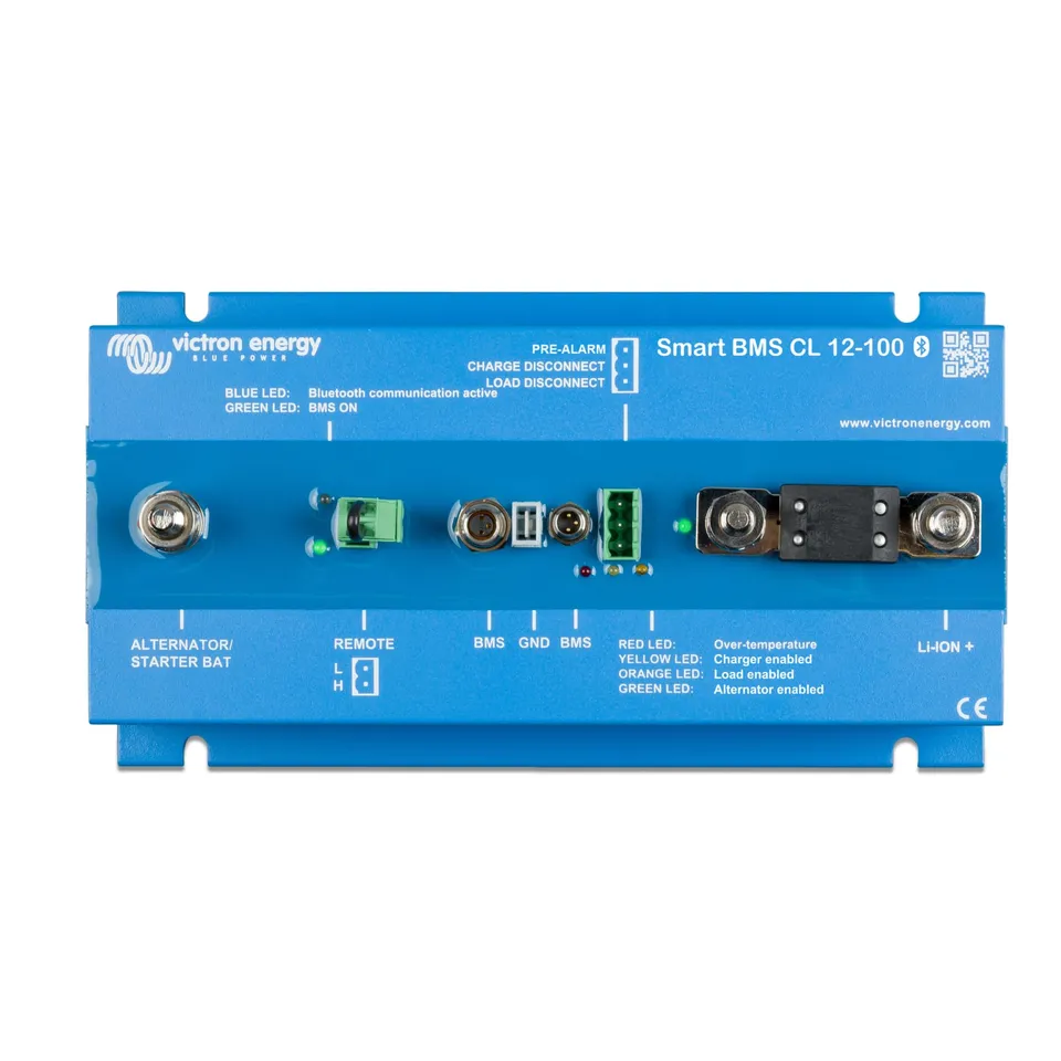 victron-energy-smart-bms-cl-12-100-battery-management-system-for-12v-lifepo4-bat image 1