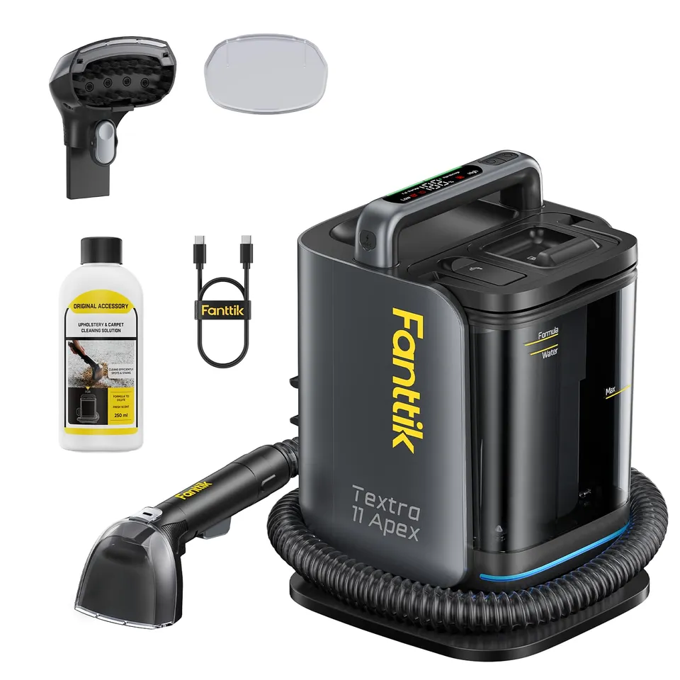fanttik-textra-11-apex-cordless-carpet-and-upholstery-cleaner image 1