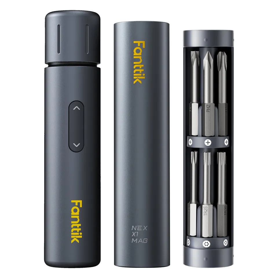 fanttik-s1-capsule-deluxe-cordless-screwdriver image 1
