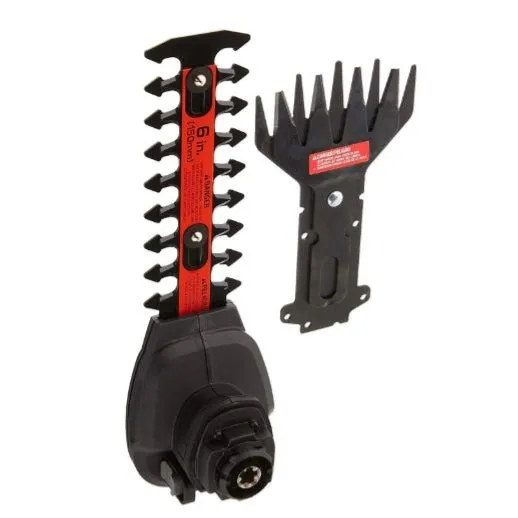 black-decker-matrix-shear-shrubber-attachment image 1