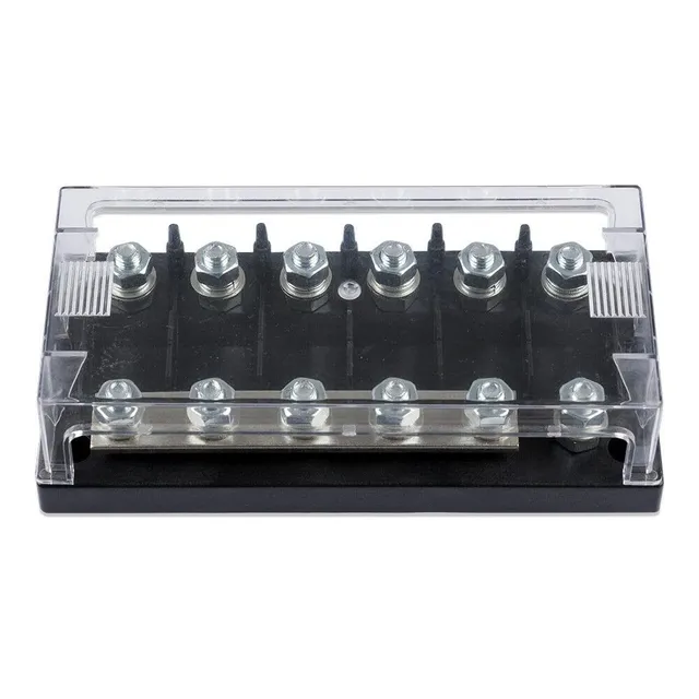 victron-energy-6-way-mega-fuse-holder-busbar-500a-fits-mega-fuses image 1