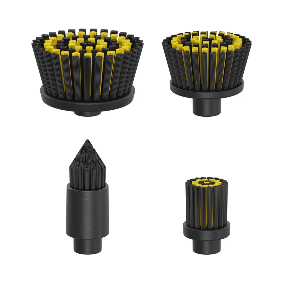 fanttik-4-piece-replacement-brush-heads-for-flip-g10-nano-homecare-cordless-elec image 1
