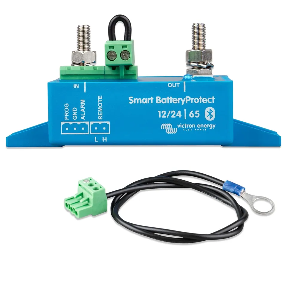 victron-energy-smart-batteryprotect-12-24v-65a-with-bluetooth-low-voltage-discon image 1
