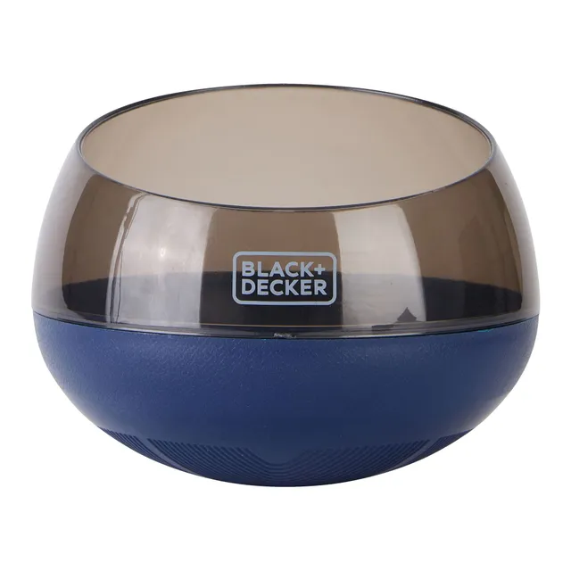 black-decker-slow-feeder-rocking-dog-bowl-one-size-ocean image 1