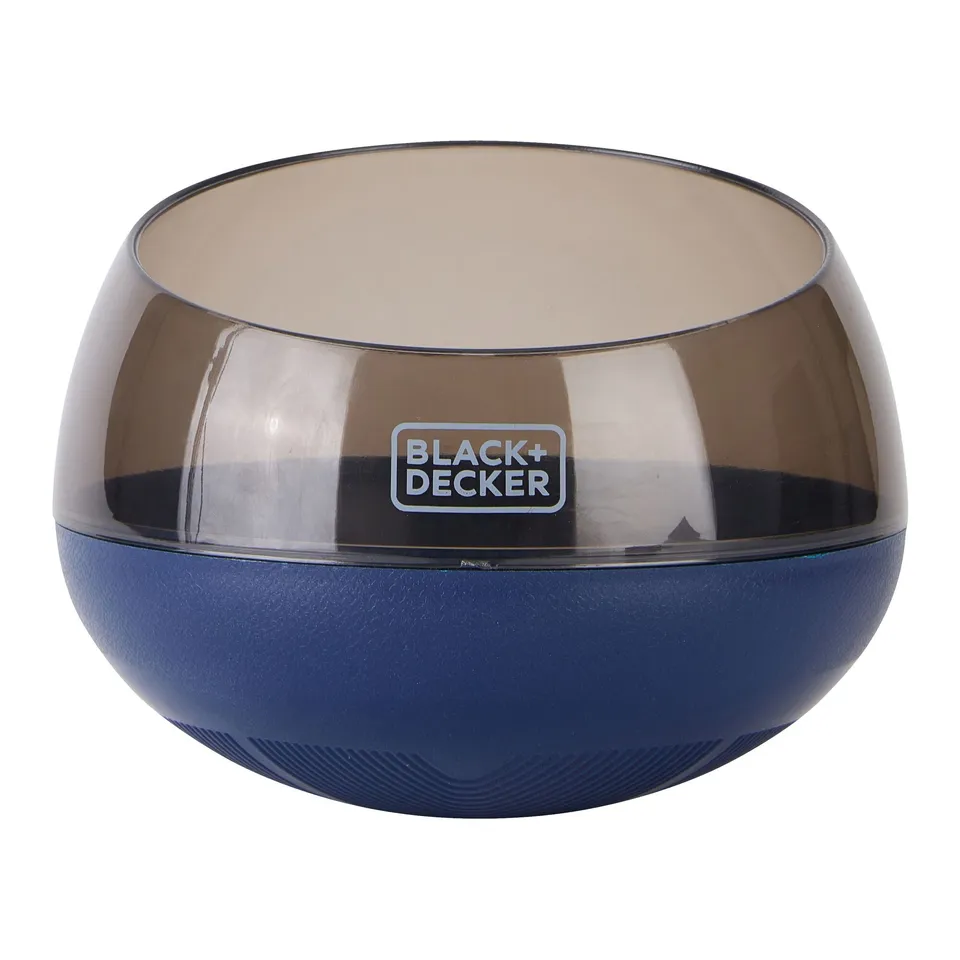 black-decker-slow-feeder-rocking-dog-bowl-one-size-ocean image 1