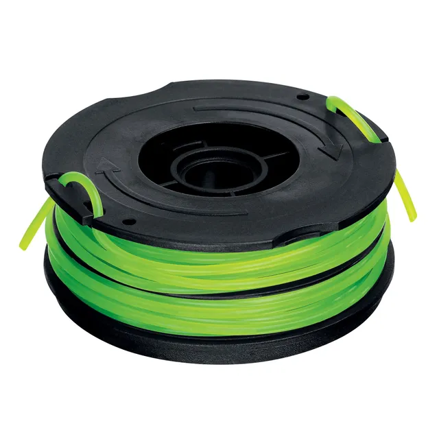 black-decker-trimmer-line-replacement-spool-dual-line-080-inch-oem-part-df080 image 1